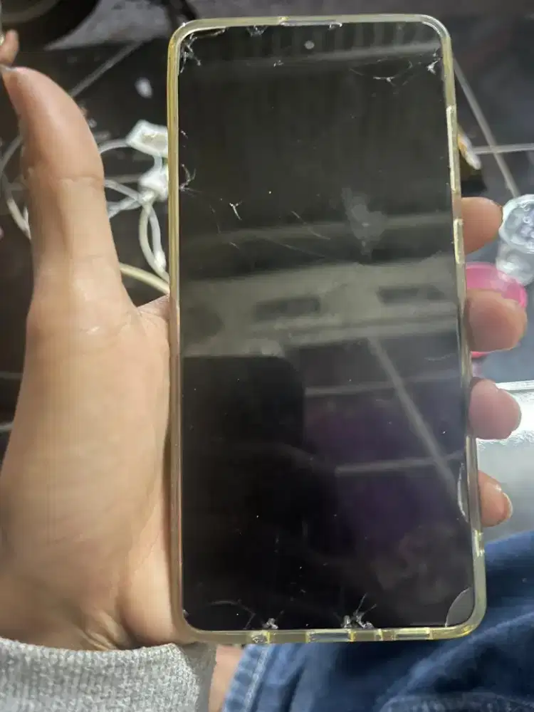 Dijual samsung a71 ram 8/128GB