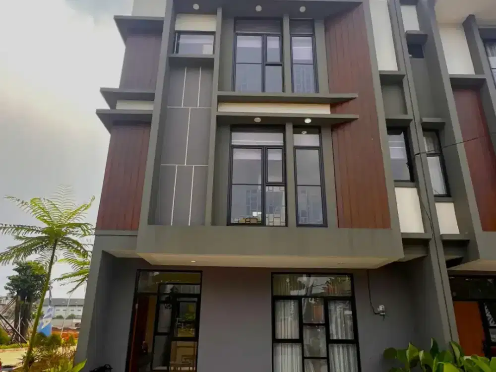 Asanna Village - Pamulang. Termurah di Tangerang Selatan