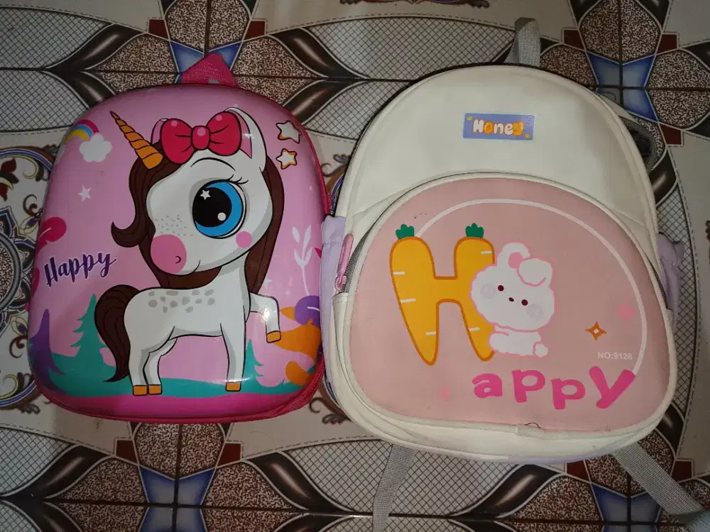 tas anak free ganci
