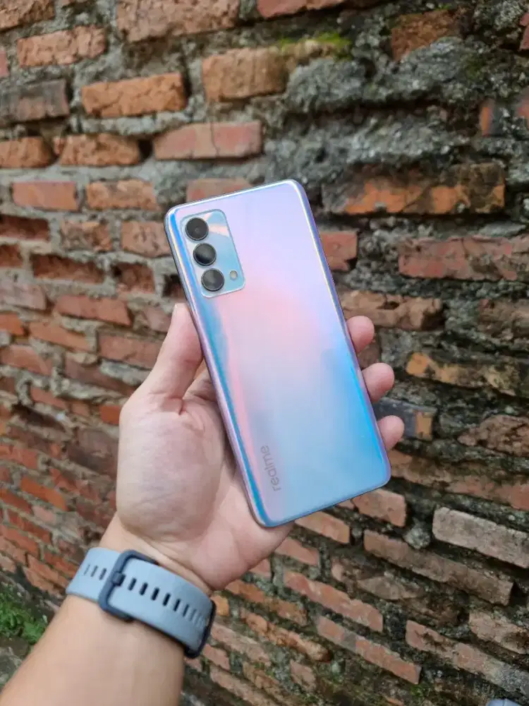 Realme GT Master Edition 5G Normal