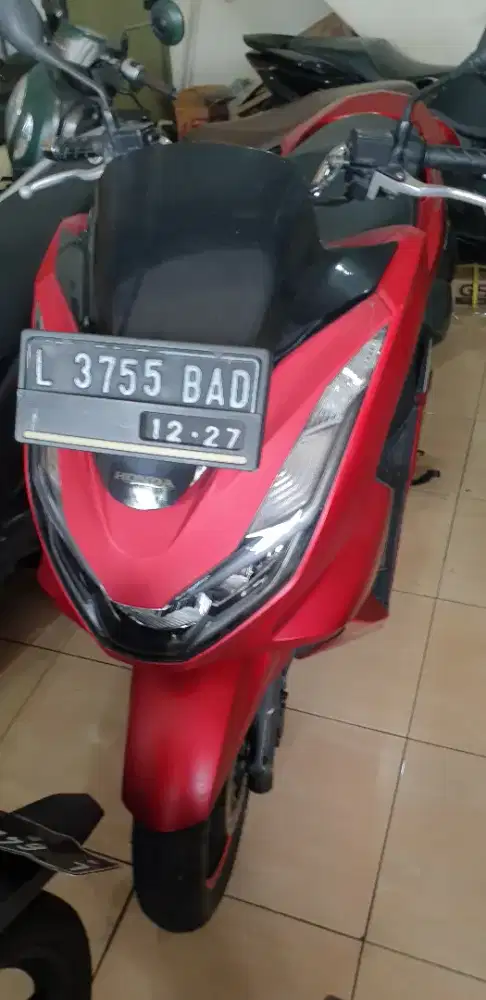 PCX 160nth 2022 mewah pjk baru