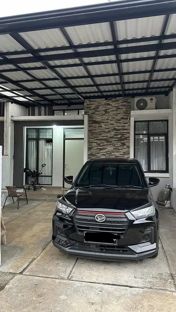 Over kredit rumah full renovasi