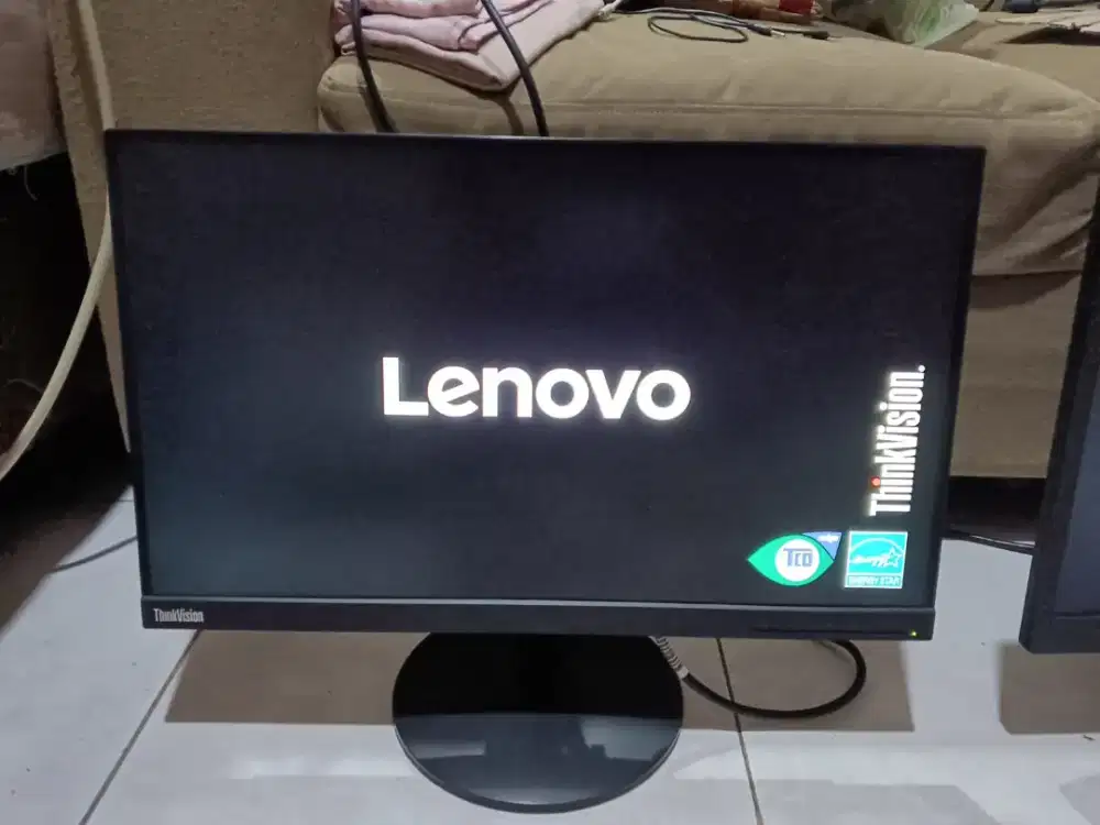 Monitor Led Lenovo Frameless