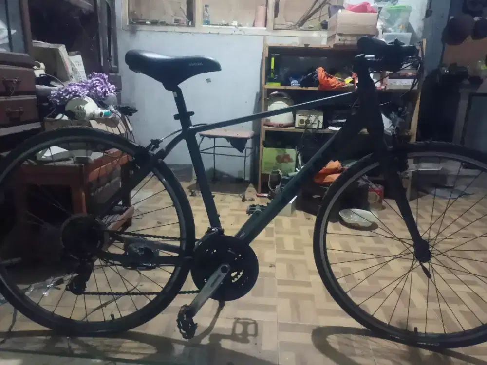 ROADBIKE GIANT ESCAPE 3 DISC