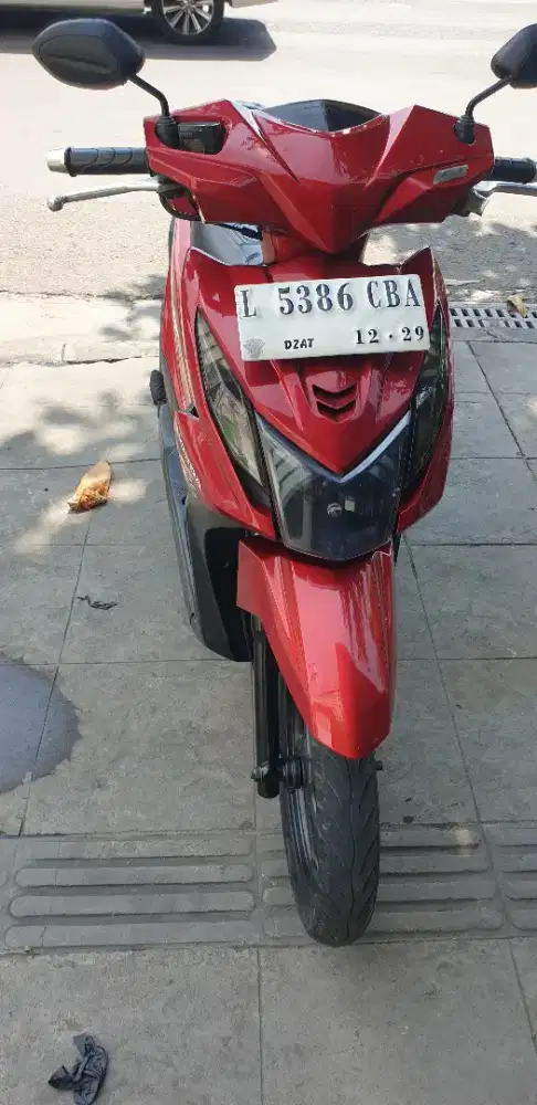 Beat Fi th 2014 mulus pjk baru