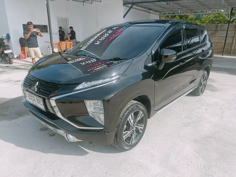 Xpander sport 1.5 MT Tahun 2020
