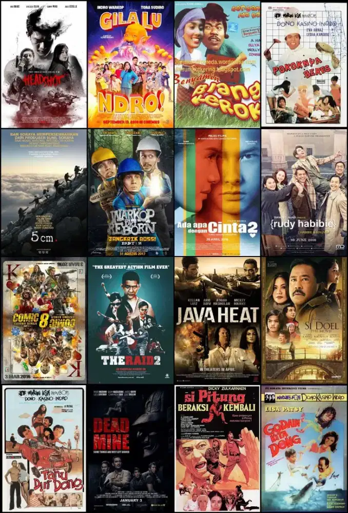 Penikmat Film Sejati !