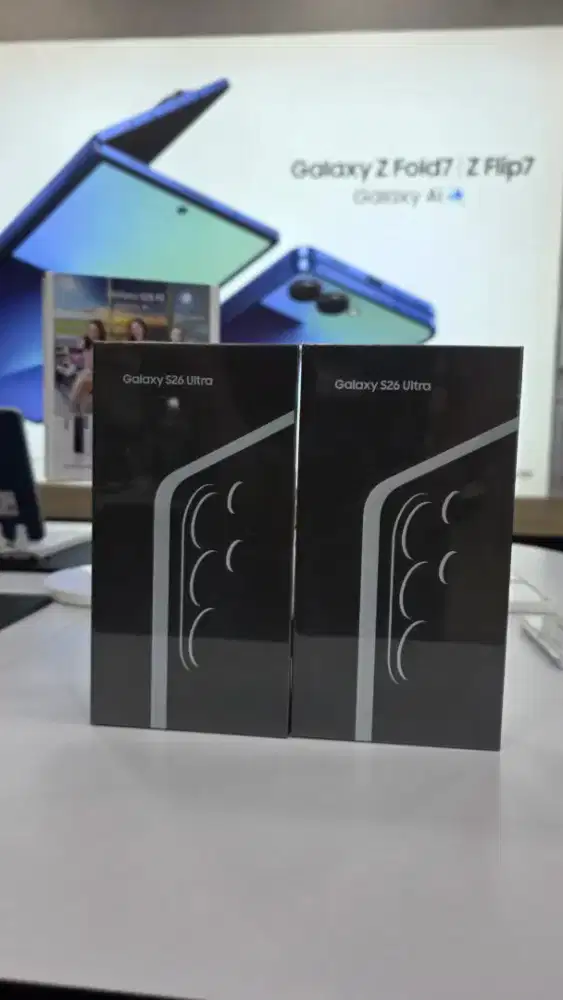 Samsung Galaxy S26 Ultra Baru Segel Bergaransi Resmi SEIN