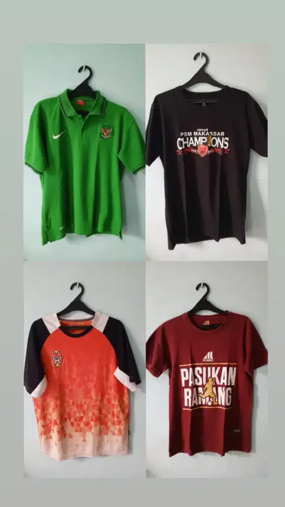 jersey koleksi pribadi, murmer