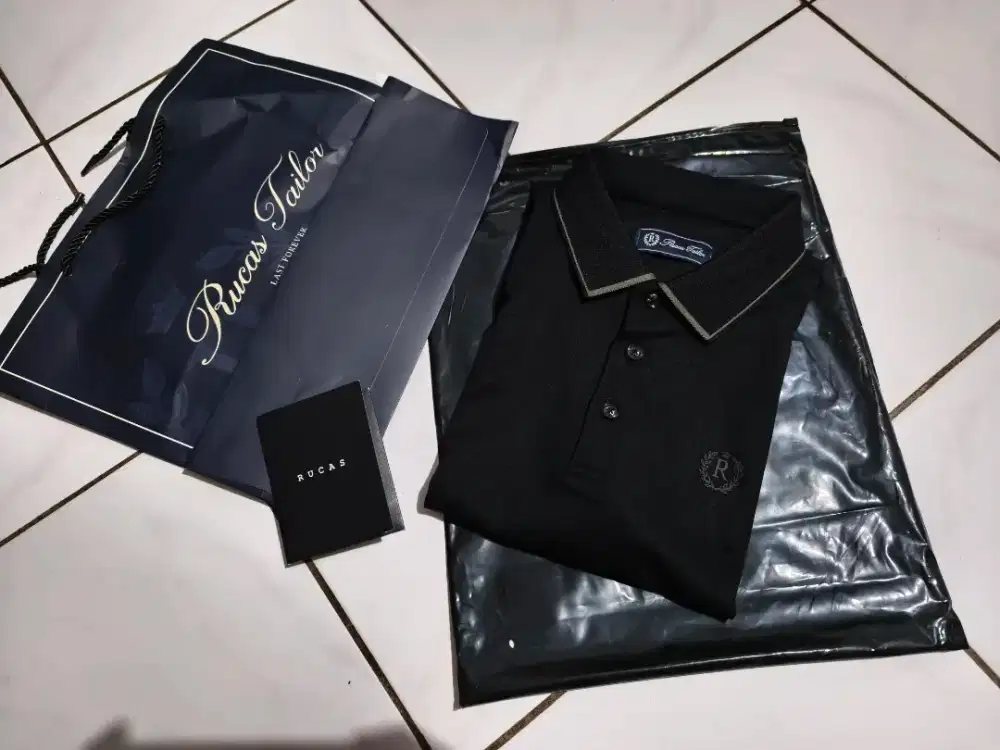 Rucas Polo Shirt P.67xL.48