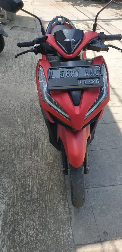 Vario 150 th 2021 mewah pjk baru