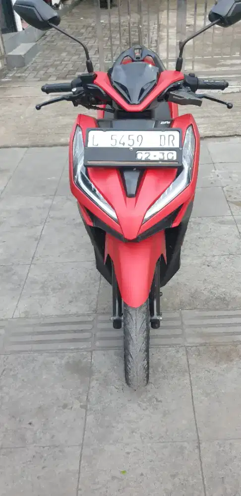 Vario 150 th 2020 istimewa pjk baru