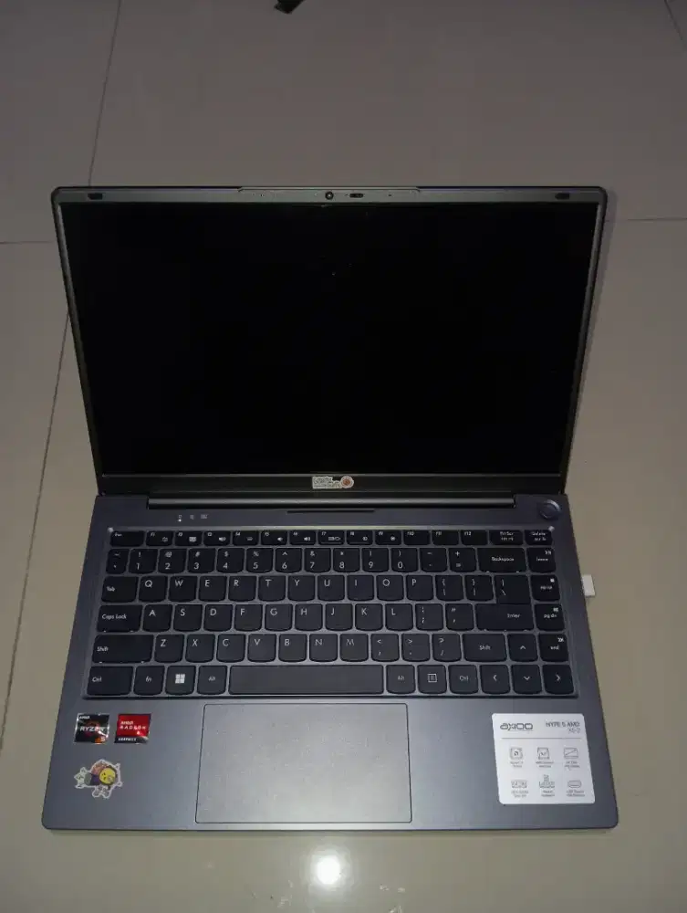 Axioo HYPE 5 AMD X5-2 Ryzen 5 7430U