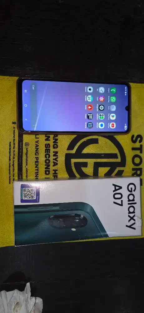 Samsung Galaxy A07