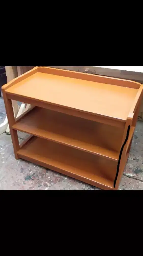 meja TV 21 inc rak 3