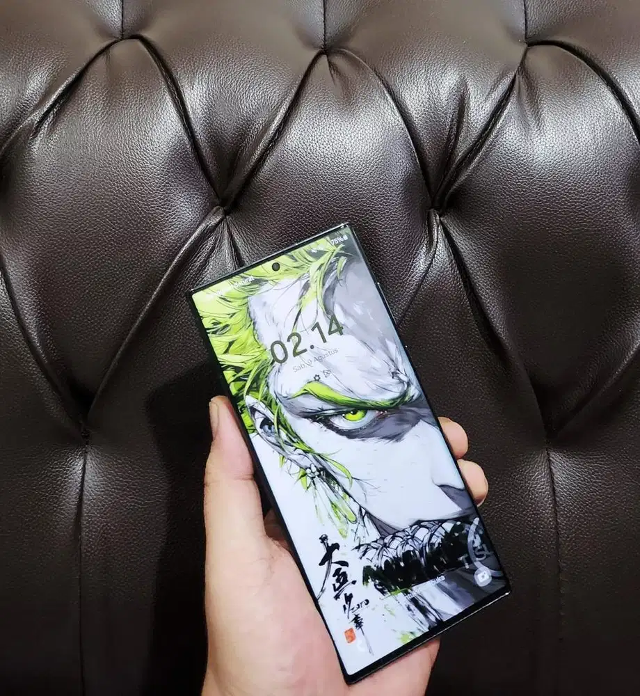 Samsung S22 ultra 12/512Gb resmi sein