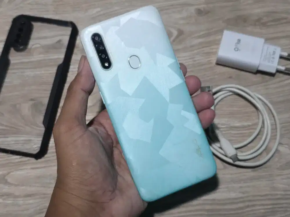 Oppo A31 ex.Resmi 128GB Mulus95% BisaTT