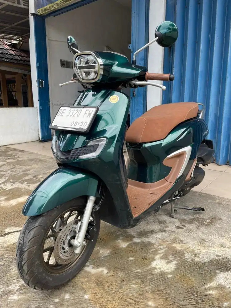 STYLO 2025 ABS, TIPE TERTINGGI