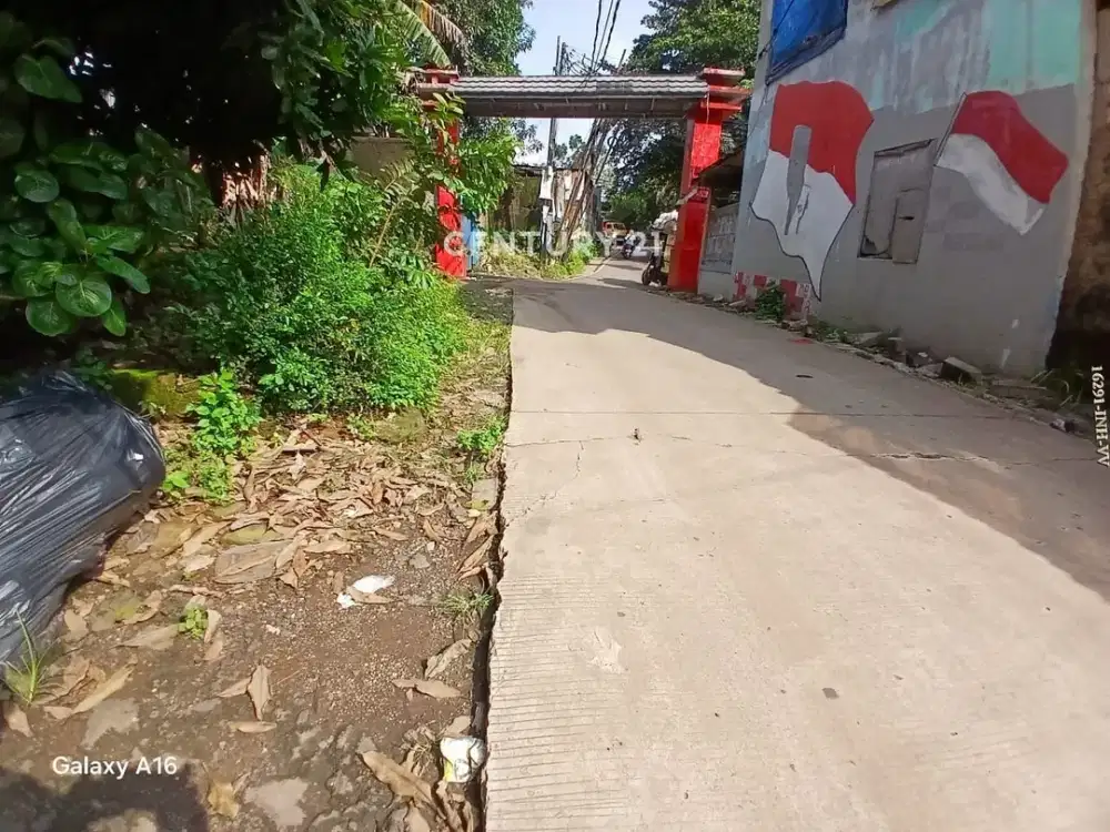 Dijual Tanah Cocok Untuk Usaha Dekat Sekolah Mentari Parigi