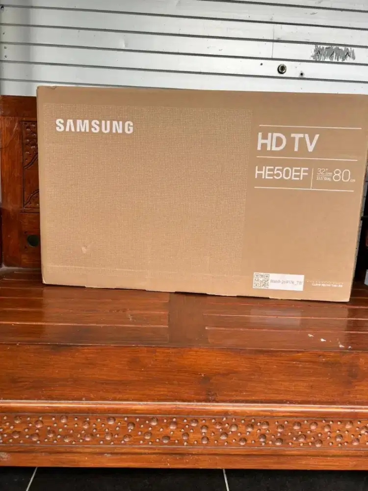 tv led samsung 32 ince