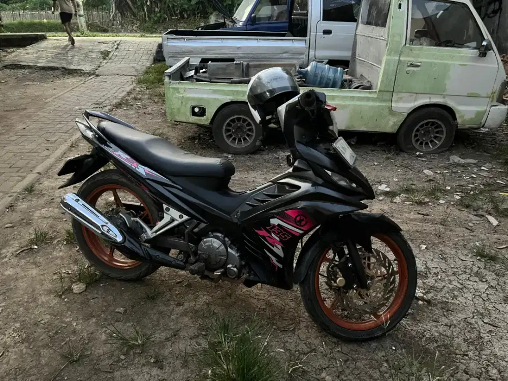Jupiter mx new 135