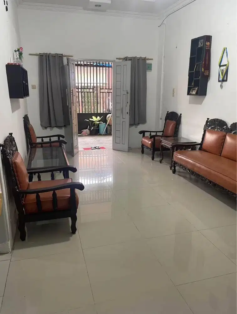 Dijual rumah di Perumnas Mandala