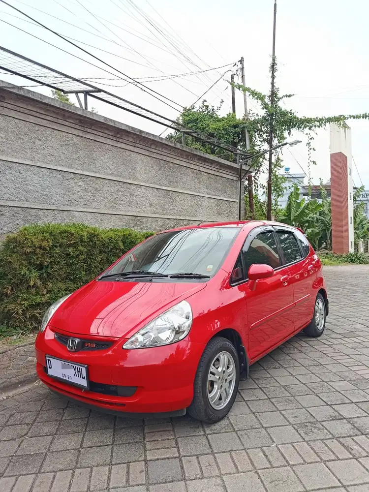 Honda Jazz 2005 Bensin