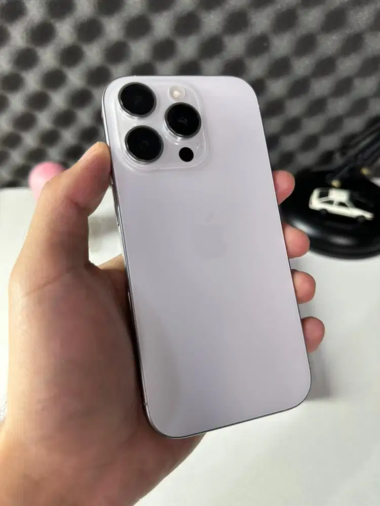 iPhone 16 Pro 128GB White Titanium iBox