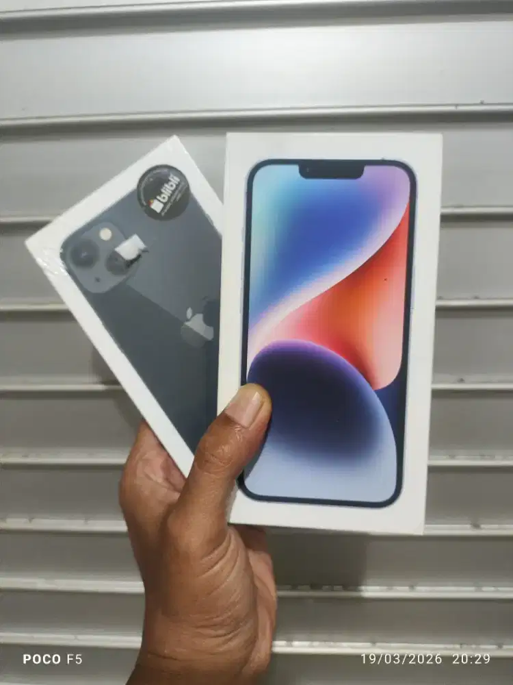 iphone 13 128 garansi resmi sa/a