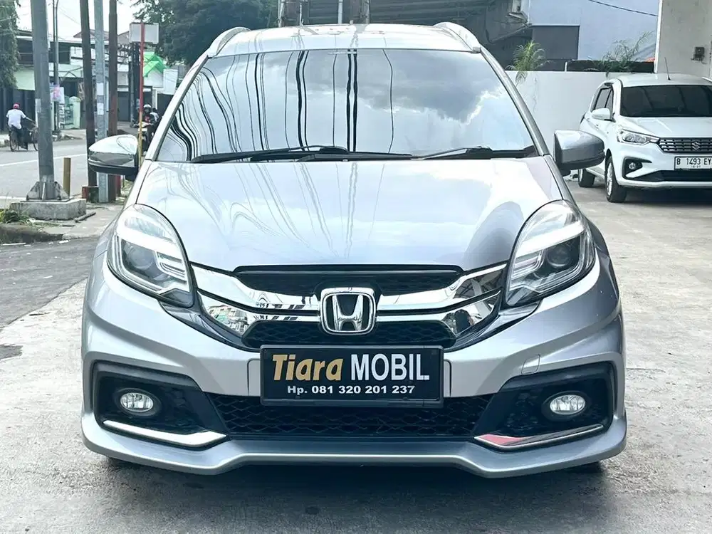 Honda Mobilio 1.5 RS CVT Automatic Th 2016
