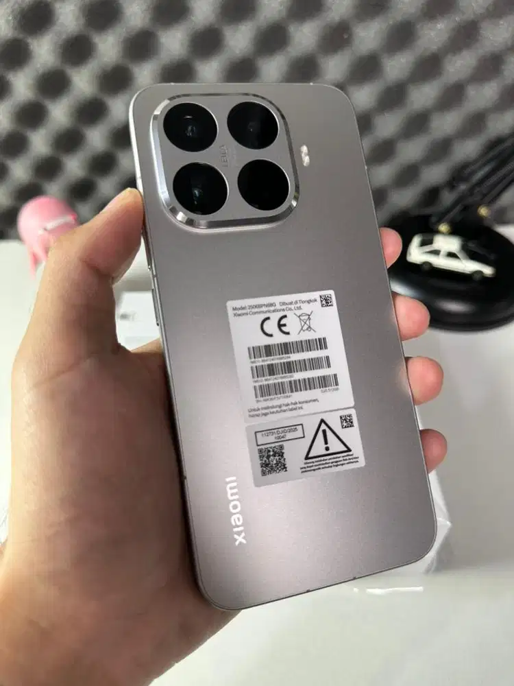 Xiaomi 15T Pro 12/512GB Gray