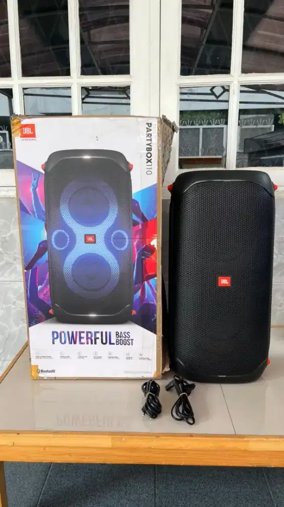 JBL PartyBox 110 Original