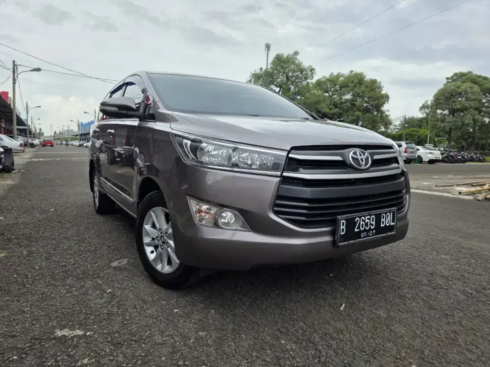 INNOVA G 2.0 AT 2017