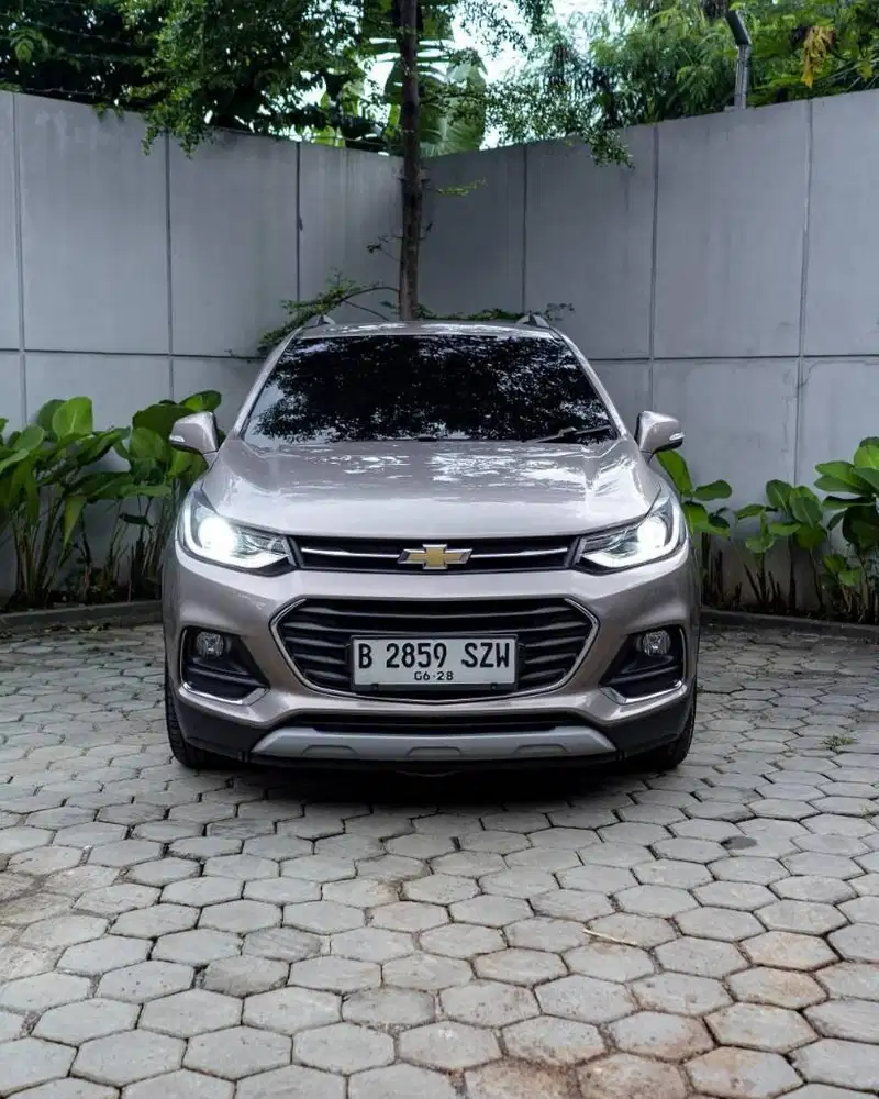 Chevrolet Trax Ltz 2017 Matic km 50rb