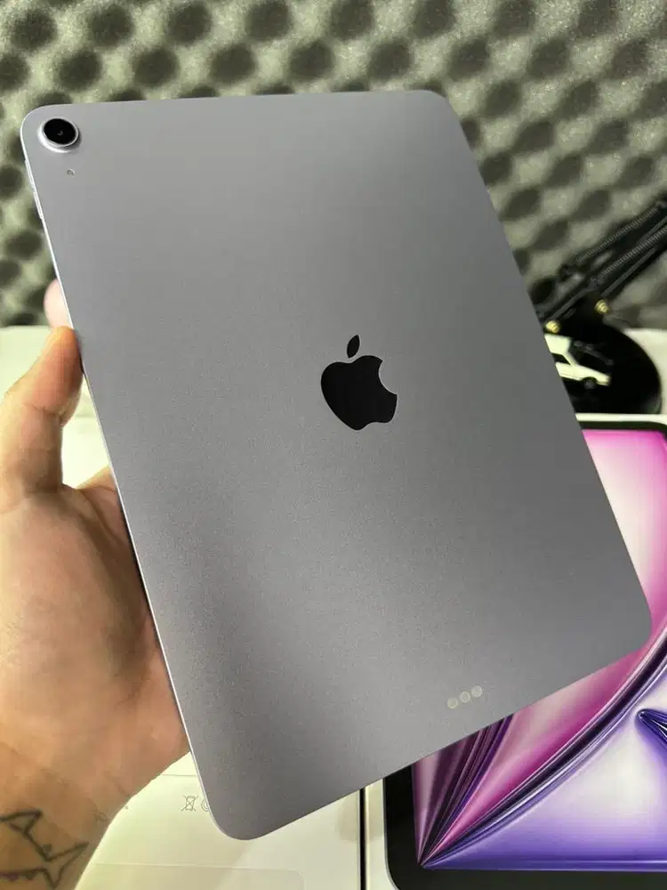 iPad Air M3 128GB WiFi Purple iBox