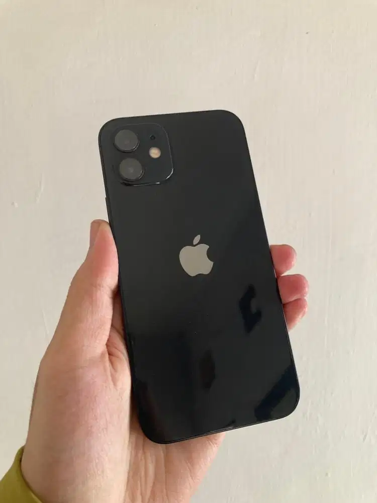 Iphone 12 128gb resmi beacukai