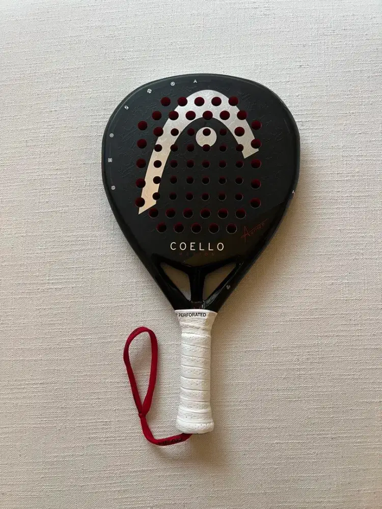 Head Coello Motion raket padel racket original second