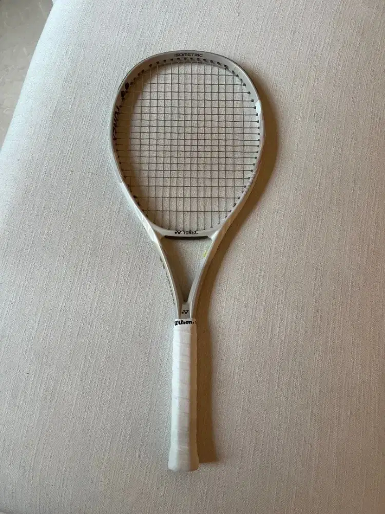 Yonex Vcore 100 Beige ORIGINAL raket tenis tennis racket sport