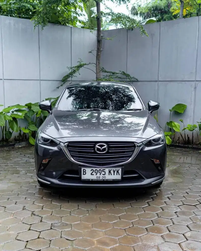 CX 3 Sport 2021 AT/Matic km 50rb