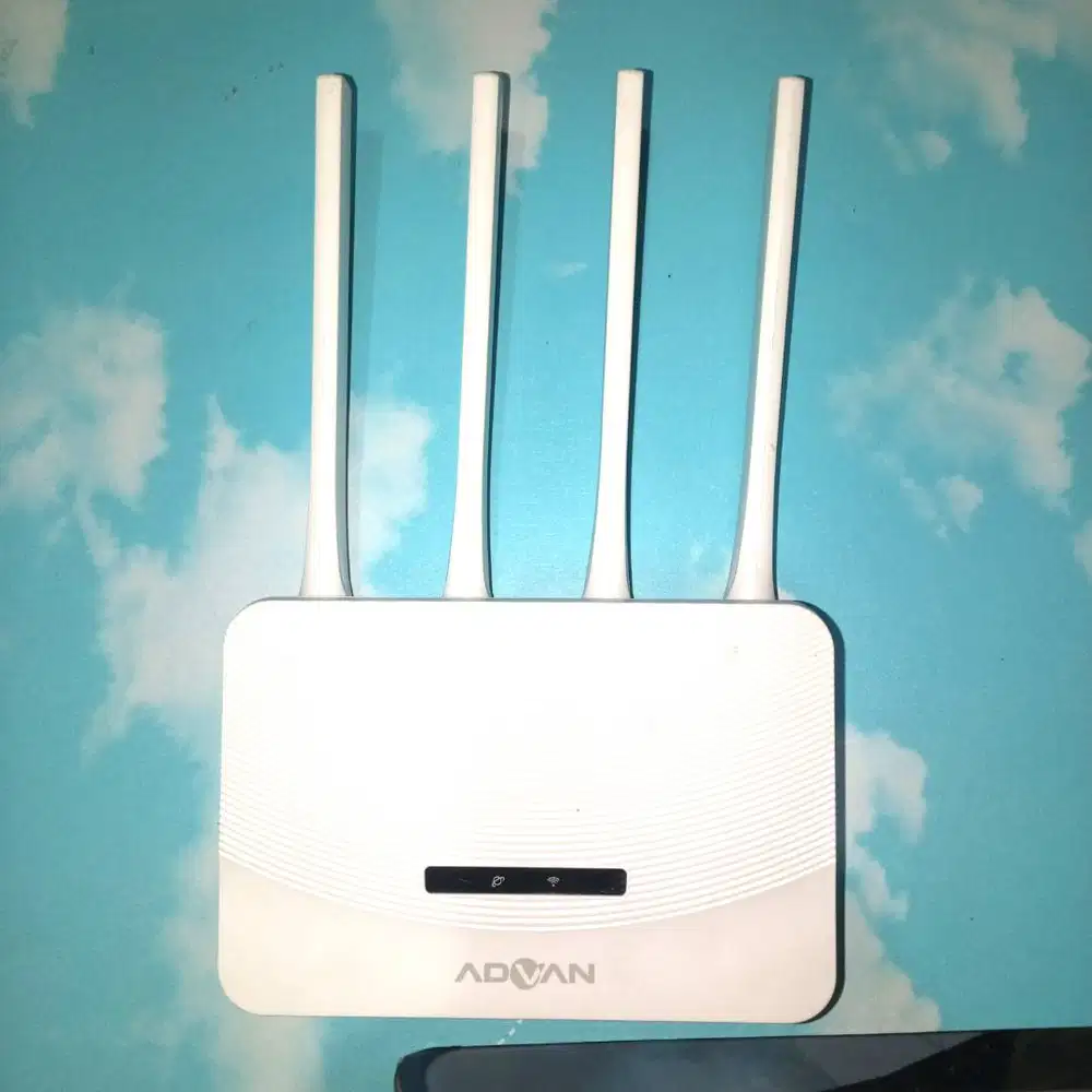 ADVAN CPE V1 Pro Modem + Wifi + Router + 4G LTE Unlock All Operator