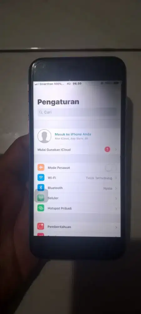 Ip 6 128gb minus dikit