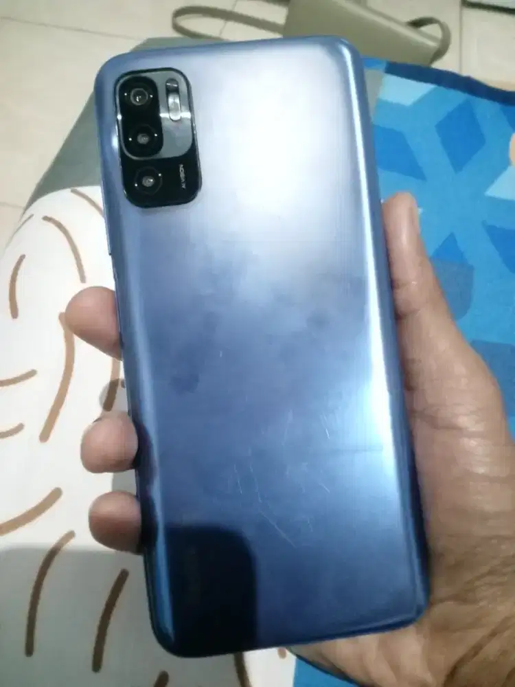 Redmi note 10 5g (4+3/128Gb)