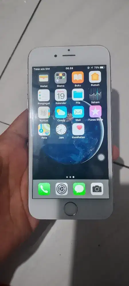 Ip 6 64gb minus dikit