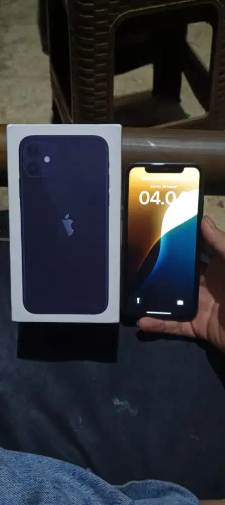 Hp iphone 11 128gb LLA