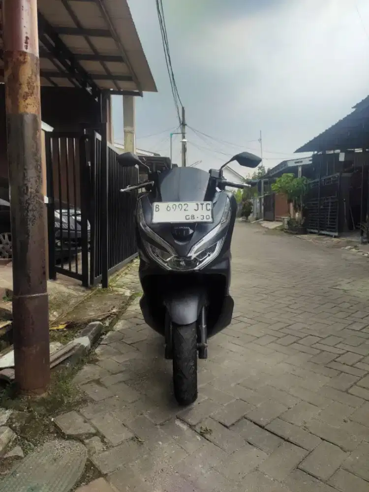 PCX 2020 Komplit