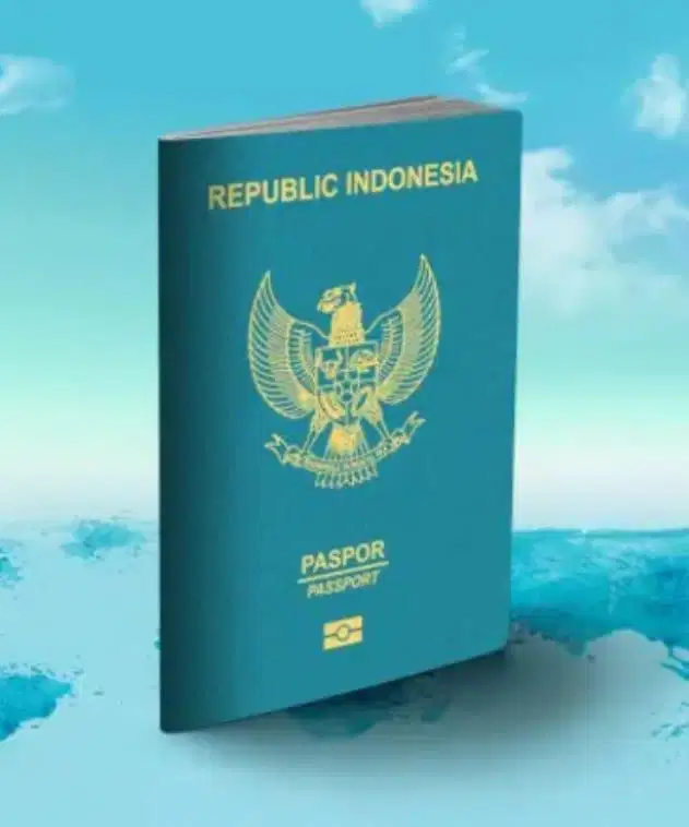 Biro jasa paspor dan visa