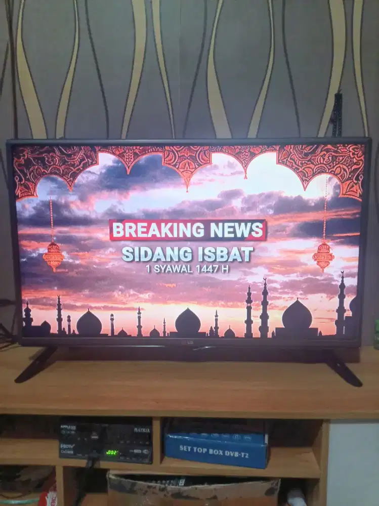 Tv led 32 in LG bisa YouTube