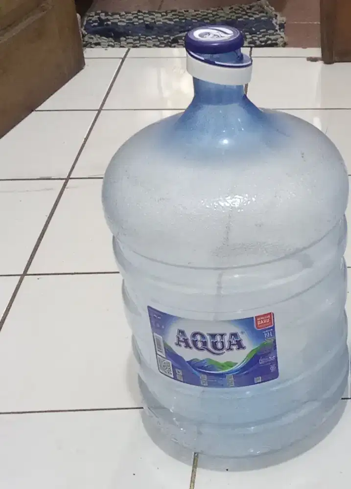 Galon Aqua Kosong