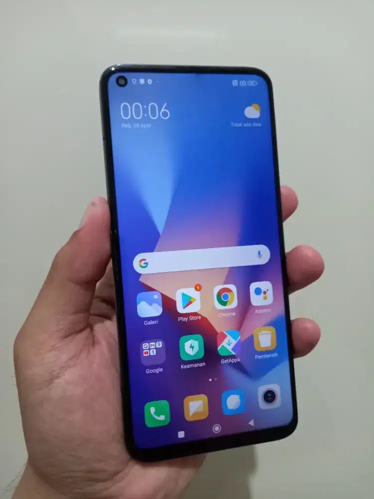 Xiomi 10T Pro Ram 8/256Gb Batangan ada minus