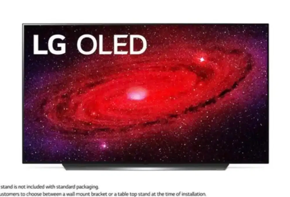 TV LG OLED 55 IN